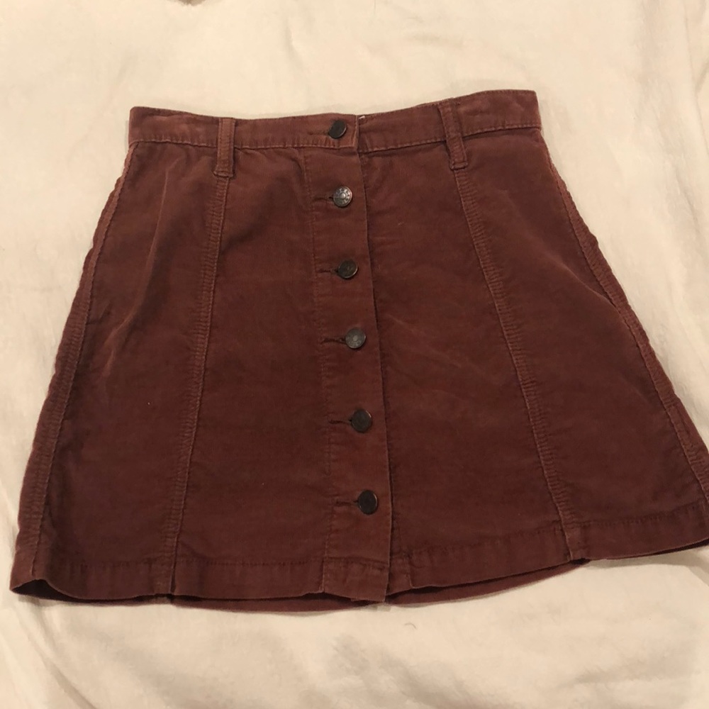 Skirt from Urban Outfitters